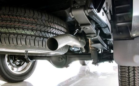 كيف أعرف أن عادم السيارة مسدود؟ 6 علامات تخبرك