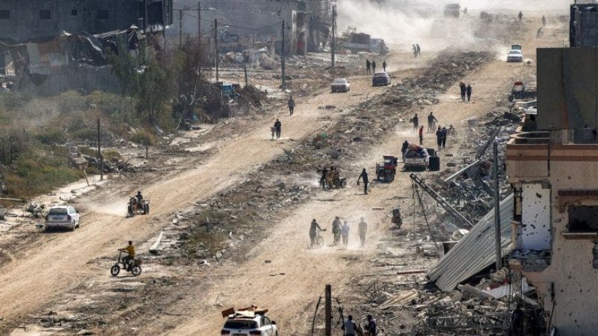 خطة أمريكية لفتح باب الهجرة للفلسطينيين من غزة.. ما هو دور مصر؟