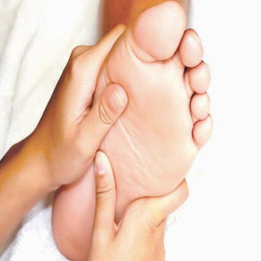 7 علامات في قدميك تشير للإصابة بمرض السكري.. اعرفيها