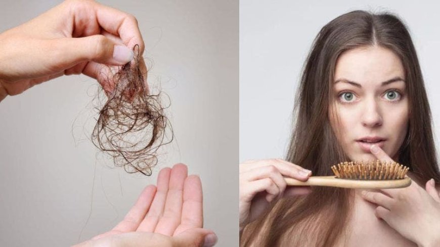 أبرز أسباب تساقط الشعر التي عليك الانتباه لها فورا