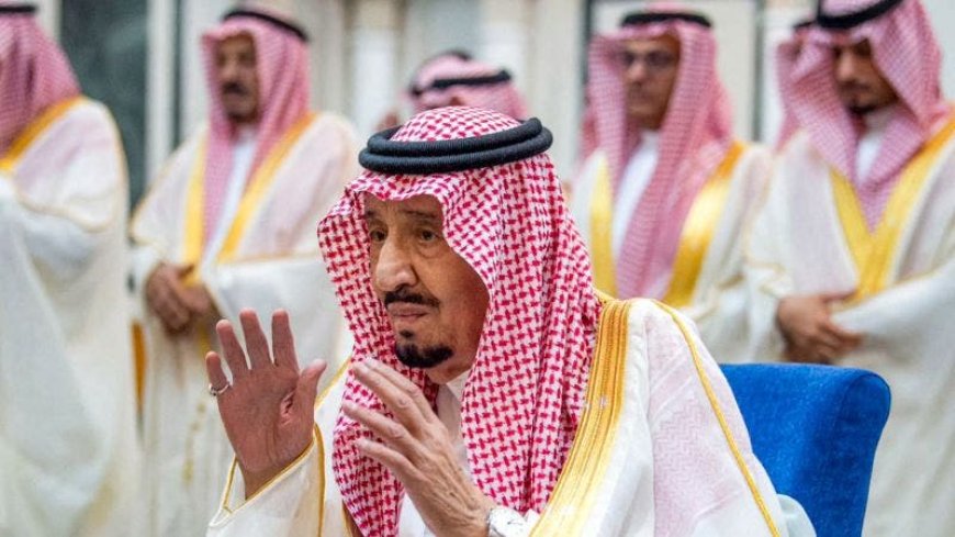 الملك سلمان يسحب لقب معالي فئة في المجتمع السعودي .. مالاسباب؟