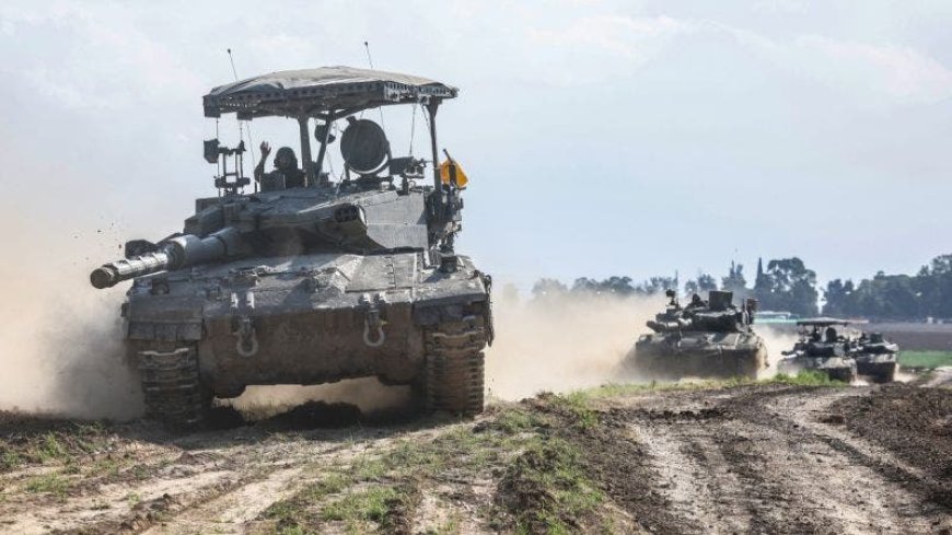 الجيش الاسرائيلي: سندخل رفح حتى لو تمت الهدنة !