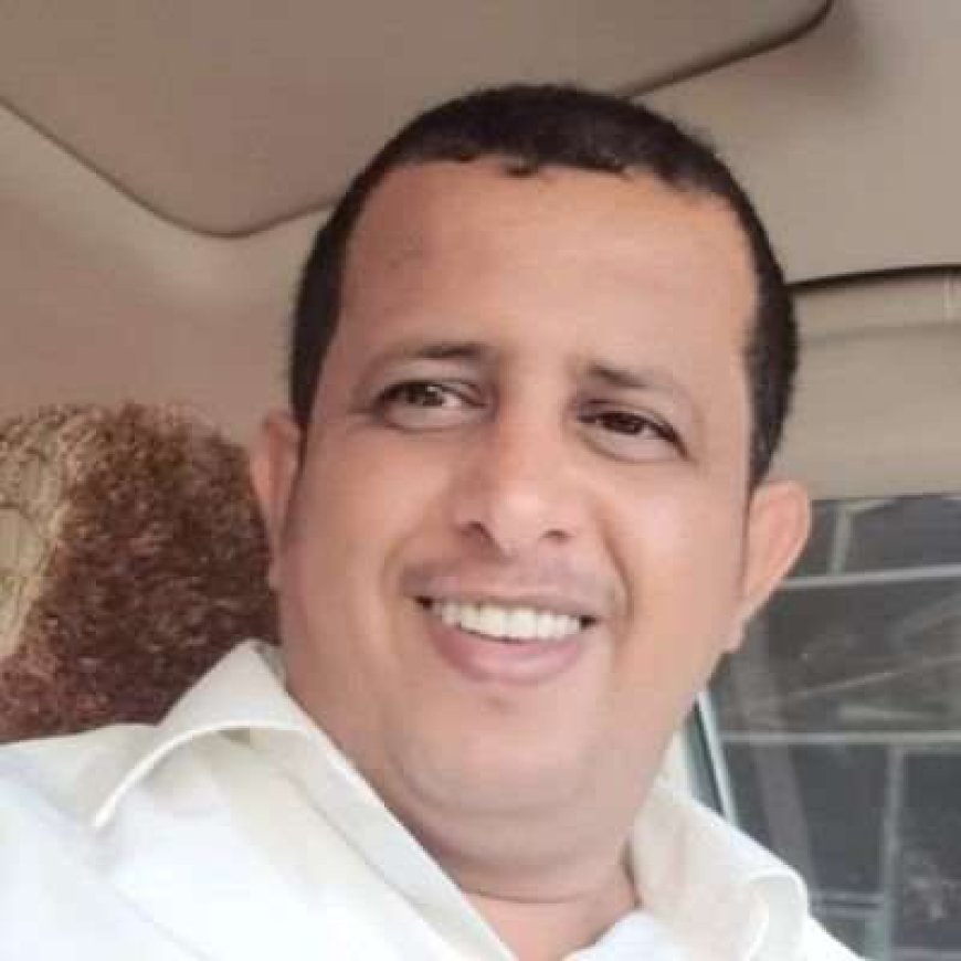 فتحي بن لزرق: لا يحق للحوثيين المزايدة بمعاناة الناس في عدن