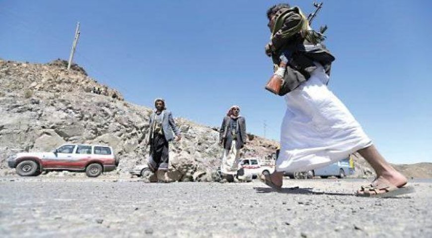 اشتباكات بين مسلحين حوثيين.. ومصادر تكشف سبب الخلاف