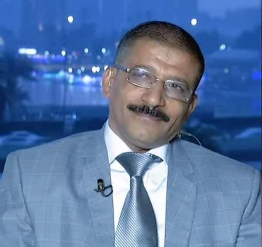عاجل: محاولة اغتيال امين عام نقابة الصحفيين "محمد شبيطة" بصنعاء