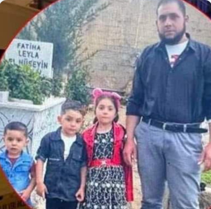 لاجىء سوري يوثق جريمة قتل زوجته وأطفاله الثلاثة قبل الإنتحار و يوثق الجريمة ( فيديو )