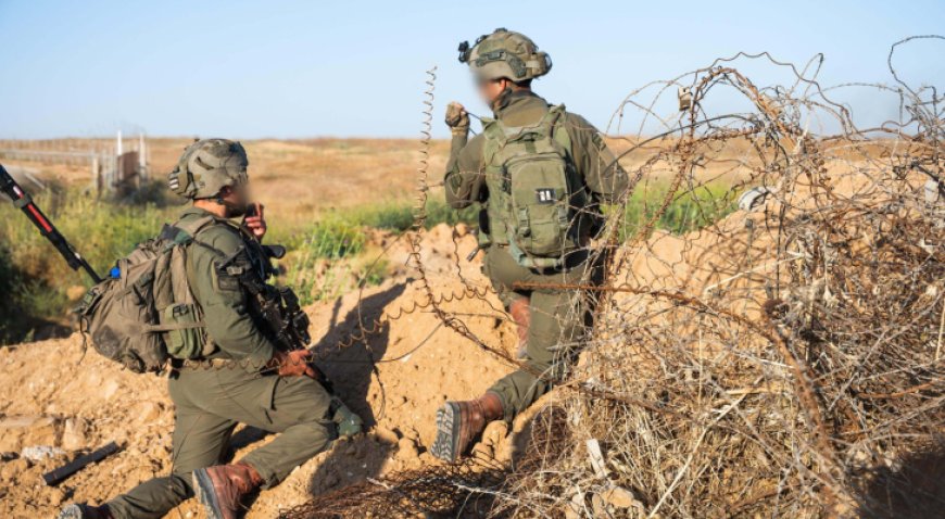 "دبابير" تُصيب 12 جنديا من الاحتلال جنوب قطاع غزة