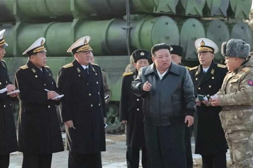 «تغيير تاريخي واستعداد للحرب».. صواريخ زعيم كوريا الشمالية تثير الرعب