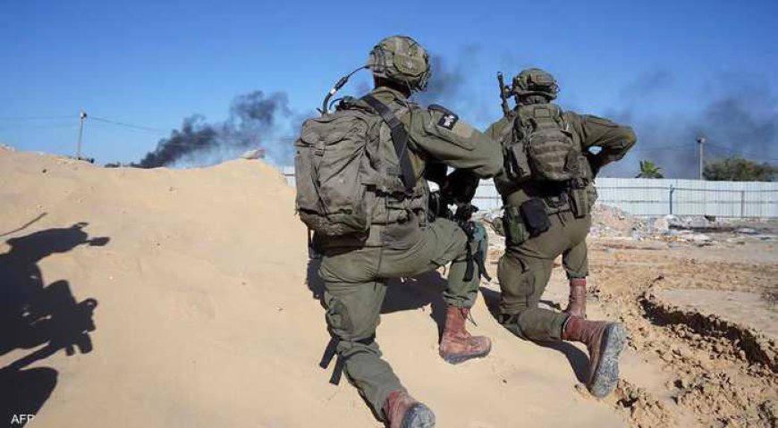 4 حوادث غريبة في 24 ساعة داخل الجيش الإسرائيلي