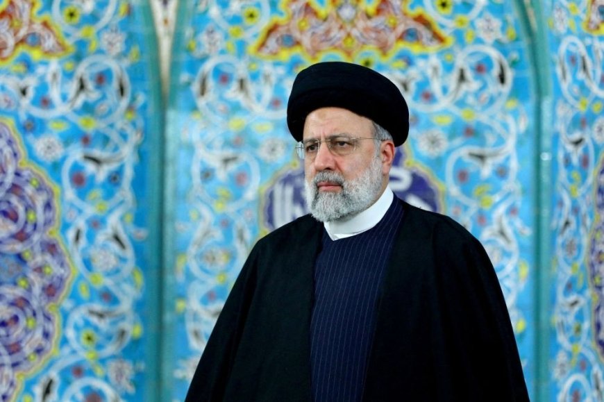 مفاجأة الرئيس الإيراني.. كتب رسالة تعزية قبل وفاته بساعات ( تفاصيل)