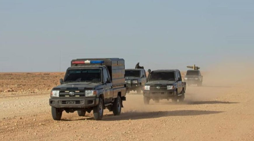 الشروع في تهريب 213 شخص من المهرة الى عمان.. وسلطات منفذ شحن تشن حملة امنية واسعة