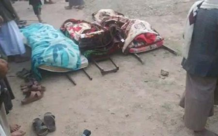 وفاة ثلاث فتيات غرقًا في بركة مياه بصنعاء