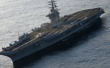 الجيش الأميركي: أسقطنا صاروخين حاولا استهداف المدمرة غريفلي