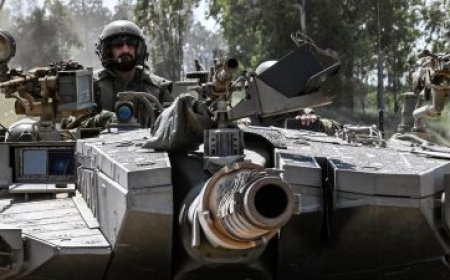 نتنياهو: شرطان لوقف الحرب على غزة