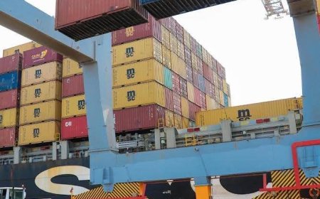 تقرير أممي يفيد بانتظام واردات اليمن رغم التصعيد البحري