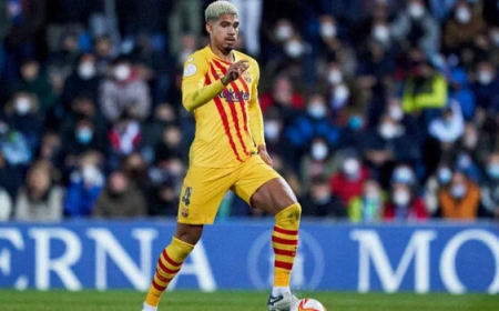 أراوخو يثير الجدل عن مستقبله مع برشلونة.. هل يرحل قريبا؟