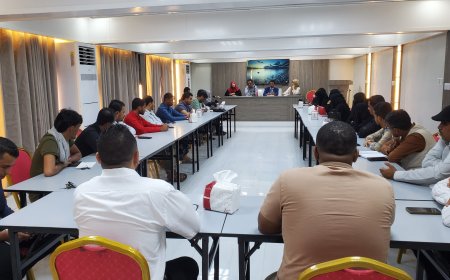 اللجنة الوطنية للتحقيق تناقش مع المجتمع المدني بحضرموت الأدوار التكاملية لمواجهة انتهاكات حقوق الإنسان
