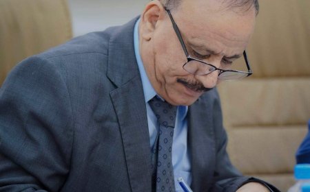 وزير النقل يصدر قرار بشأن إنشاء مركز تدريب بحري في مؤسسة موانئ البحر العربي