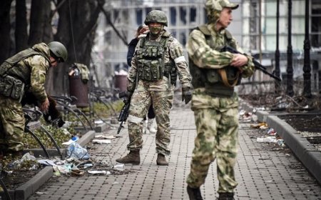 مقتل ثالث يمني بصفوف الجيش الروسي في أوكرانيا