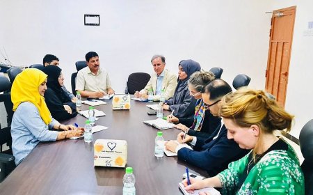 لجنة التحقيق الوطنية تناقش مع وفد هولندي أوضاع حقوق الإنسان وجهودها في الوصول للضحايا