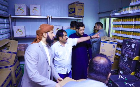 لتأخره عن موعد وجبة غداء الحجاج .. بعثة الحج اليمنية توقف متعهد لإعاشة الحجاج وتستبدله بآخر