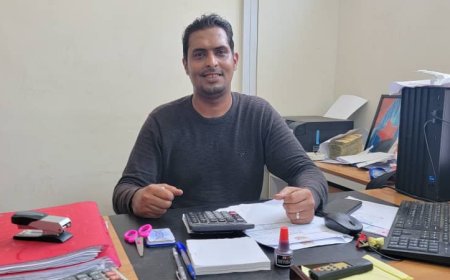 تكليف مدير جديد لمكتب الواجبات الزكوية بمديرية المنصورة