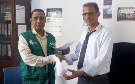 وزارة الشؤون الاجتماعية ومؤسسة يماني توقعان اتفاقية لتنفيذ مشروع الأضاحي في اليمن ٢٠٢٤