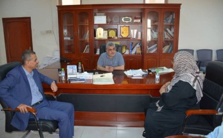 نائب وزير التخطيط يبحث مع منظمتي المؤسسة الطبية ولجنة الانقاذ تدخلاتها في اليمن