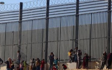 ما حقيقة بناء جدار الكتروني بين مصر وغزة؟