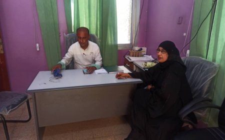 "الشدادي" يشيد بالخدمات الطبية والعلاجية لمركز الصحة الانجابية والتوليد الطبيعي بزنجبار