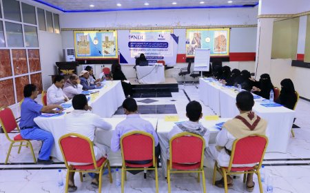 منتدى حواري في مأرب يناقش فتح الطرقات كمطلب إنساني للجميع 