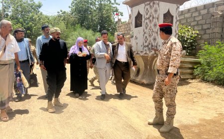 اللجنة الوطنية للتحقيق تنفذ نزولا ميدانيا إلى مراكز احتجاز السجناء في الأمن السياسي والاستخبارات العسكرية بمأرب