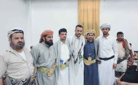 مأرب...رئيس ملتقى السلام المجتمعي يثمن جهود فتح الطرق بين المحافظات اليمنية