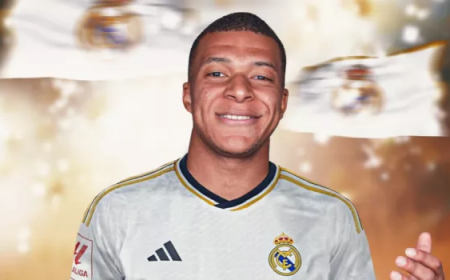 كم سيحصل كيليان مبابي في الأسبوع مع ريال مدريد؟.. مفاجأة