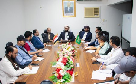 خلال ترؤسه اجتماعًا للجان الميدانية والإشرافية..     الدكتور مختار الرباش يحذر من رفع أي شعارات سياسية أو مذهبية خلال موسم الحج