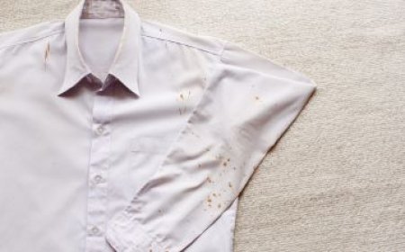 حلول مجربة لإزالة الصدأ عن الملابس