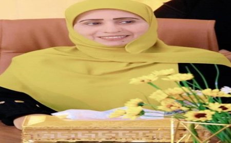 نوال جواد: الاختبارات الوزارية مهمة مجتمع