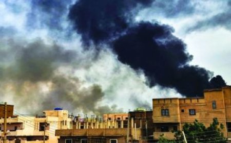 الجيش السوداني يشن غارات جوية على الدعم السريع في الفاشر