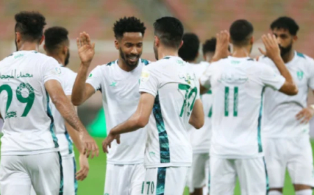 برشلونة يتلقى صفعة من الاهلي السعودي!