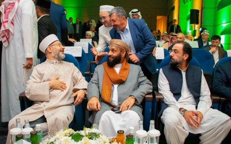 بحضور دولي واسع..  وزير الأوقاف يشارك في ندوة الحج الكبرى