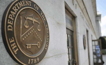 10 أشخاص وشركات وسفن.. الخزانة الأميركية تستهدف مليشيات الحوثي بعقوبات جديدة