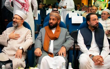 وزير الأوقاف يشارك في ندوة الحج الكبرى بمكة المكرمة