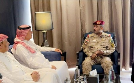 رئيس هيئة الأركان يشيد بجهود وتضحيات المشروع السعودي لنزع الألغام "مسام"