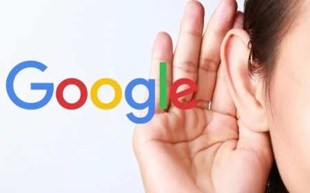 كيف تمنع غوغل من الاستماع إلى كل كلمة تقولها؟