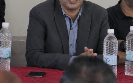 جامعة عدن تمنح الدكتور زيد محمد قحطان لقب "أستاذ مشارك"