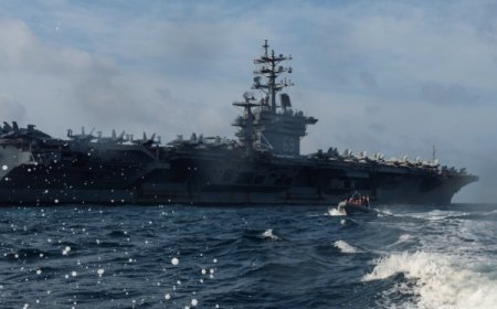 القيادة الوسطى الأمريكية: دمرنا طائرات مسيرة أطلقها الحوثيون على خليج عدن