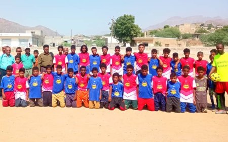 ضمن مشروع بوابة التعليم بوزارة التربية.. انطلاق البطولة المدرسية في كرة القدم لمدارس التعليم الأساسي بمحافظة لحج