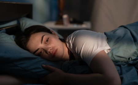 هذه الأطعمة تعزز خطر إصابتك بالأرق المزمن