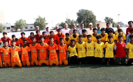 ضمن مشروع بوابة التعليم بوزارة التربية.. انطلاق البطولة المدرسية في كرة القدم لمدارس التعليم الأساسي بمحافظة عدن