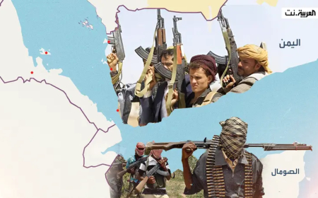 الحوثي يستعد لتسليح الشباب الصومالية.. مخابرات أميركا تحقق